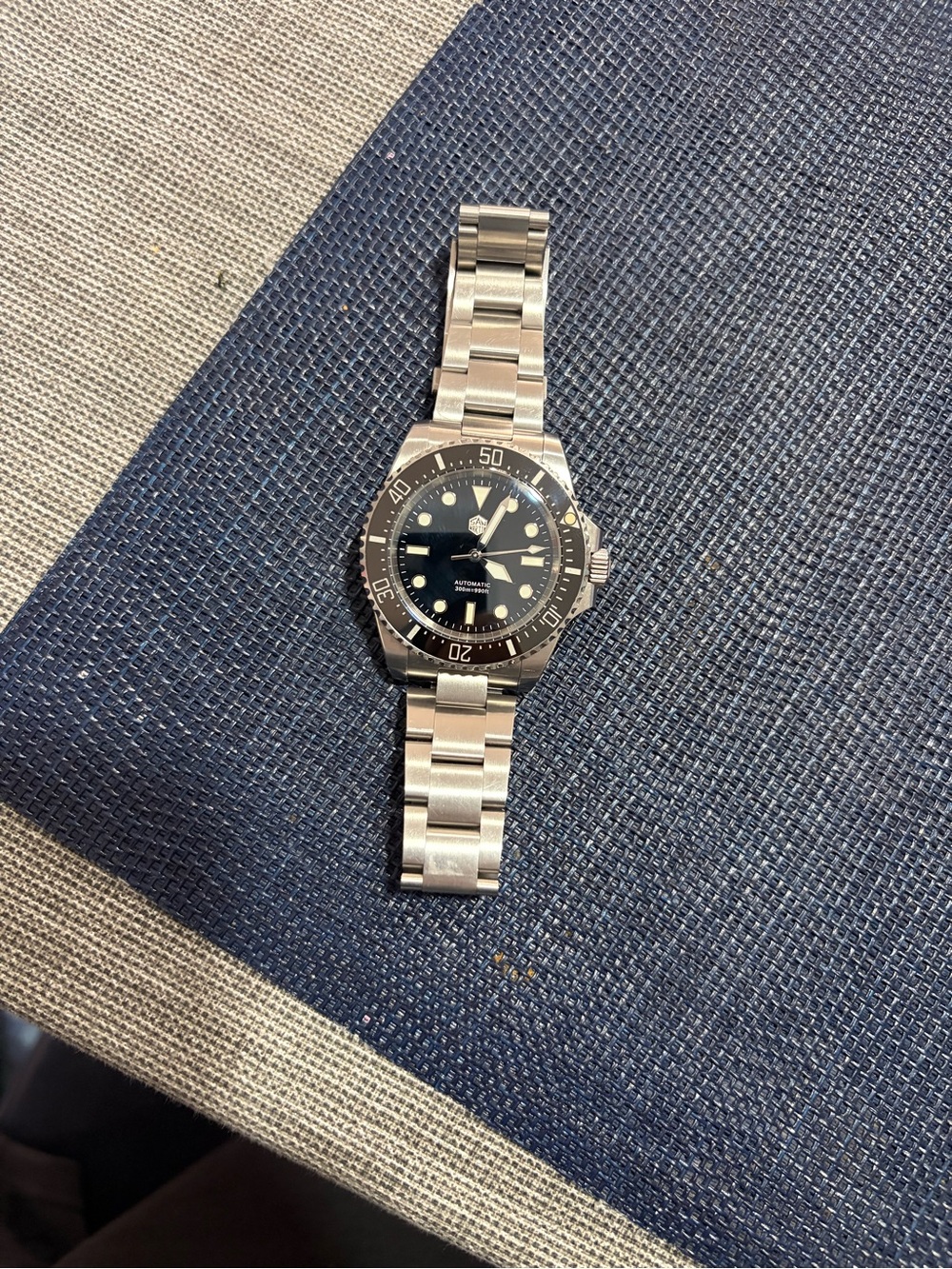 San Martin SN0111 40mm sub